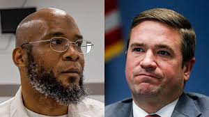 Andrew Bailey, bring that a** here! Let's talk about how you tried to play  with people's lives like it's a game. You offered Marcellus Williams a plea  deal, recognizing that his DNA
