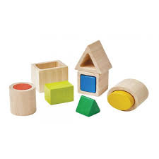 Quadrado, círculo, triângulo e retângulo. Encaixe De Figuras Geometricas Growslow