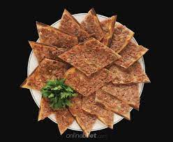 There is a saying that almost everybody in türkiye knows: Konya Da Etli Ekmek Nerede Yenir