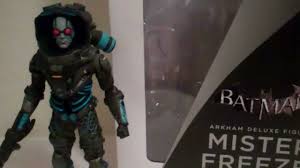 We did not find results for: Batman Arkham City Deluxe Mr Freeze Toy Review Youtube