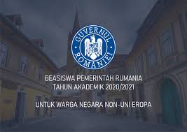 For more information and source, see on this link : Baru Beasiswa Pemerintah Rumania Bagi Warga Negara Non Uni Eropa Tahun Akademik 2020 2021