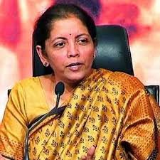 Credentials of Smt Nirmala...