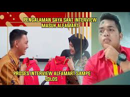 Maybe you would like to learn more about one of these? Cara Menjawab Interview Online Di Alfamart Yang Bener I 2020 Youtube