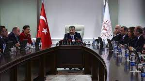 Sağlık bakanı fahrettin koca bilim kurulu toplantısı sonrası açıklama yaptı. Koronavirus Bilim Kurulu Bugun Toplaniyor Aciklama Yapilacak Dokuz8 Haber