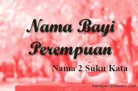 Buah mata air aini spring; Nama Anak Perempuan 2 Suku Kata Modern Islami Detiklife