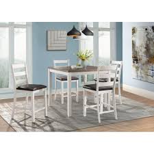 0 out of 5 stars, based on 0 reviews current price $204.99 $ 204. Elements Martin Rustic Pub Table Dining Set For 4 Royal Furniture Pub Table And Stool Sets