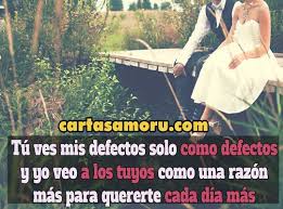 Frases donde decir ¡feliz día del padre! Frases De Amor Para Mi Amado Esposo Dedicatorias