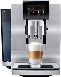 I'm a huge fan of coffee, and i believe that i'm not the only one. Amazon Com Jura Z8 Aluminum Automatic Espresso Cappuccino Machine With Touch Screen Kitchen Dining