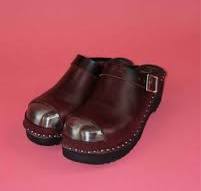 Needles x Troentorp - Steel Toe Clogs - Nepenthes Los Angeles