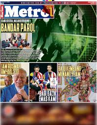 Harian metro publishes daily the latest news from malaysia and. Harian Metro On Twitter Dapatkan Harian Metro Edisi 10 Disember 2019 Hari Ini