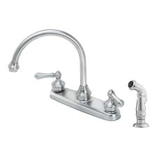 Maybe you would like to learn more about one of these? Stainless Steel Savannah F 8h6 85ss 2 Handle Kitchen Faucet Pfister Faucets