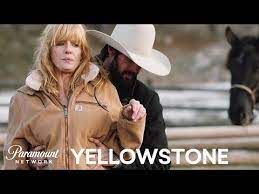 Walker Shows Beth How To Ride Em Out Feat Ryan Bingham Yellowstone Paramount Network Youtube Yellowstone Tv Series Yellowstone Yellowstone Tv Show