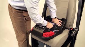 Britax B Safe 35 35 Elite Infant Car Seat Installation Video Youtube