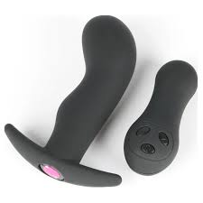 Silicone Vibrating Butt Plug Remote Control Anal Plug Prostata Massager  Buttplug Anal Dildo 10 Speeds Vibration For Women Men - Anal Sex Toys -  AliExpress