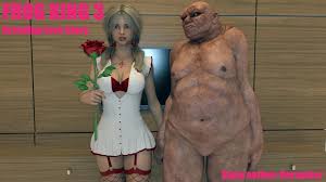 Versarker - Frog King 3 • Free Porn Comics