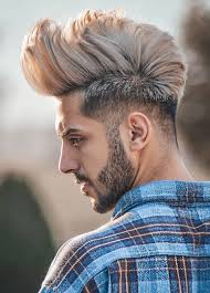 Not enough is known about hair dye use during pregnancy to know for sure if this is a problem, but doctors often recommend this just to be safe. Show Off Your Dyed Hair 10 Colorful Men S Hairstyles