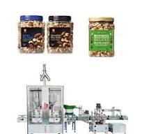 Nut Filling Packaging Line – 5 Reasons It BEST Efficiency