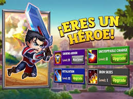 Let it install completely in your android device open the mod apk app and enjoy free unlimited resources. Hero Wars Full Apk And Mod