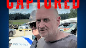 “Devil in the Ozarks” escapee Grant Hardin captured, according to officials