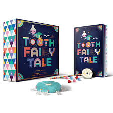 Check spelling or type a new query. Amazon Com Fao Schwarz Tooth Fairy Tale Book And Keepsake Box Includes Tooth Pillow Fairy Wand And Scrapbook First Lost Tooth Diary Save Images Of Your Child Written By Rhea Mattson
