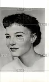 Janice Rule American actress Vintage Photo Print