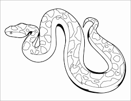 The best known cobra is the eyeglasses snake. Snake Coloring Pages For Preschoolers Coloringbay