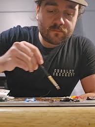 Exploring My Western Paintings: Finding My Roots