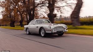 Image result for Pacific Blue 1963 Aston Martin