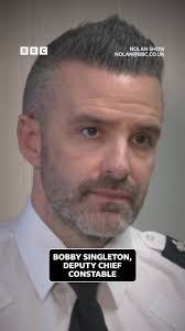 "We were very close to losing an officer", Deputy Chief Constable Bobby  Singleton as man arrested for attempted murder after knife attack