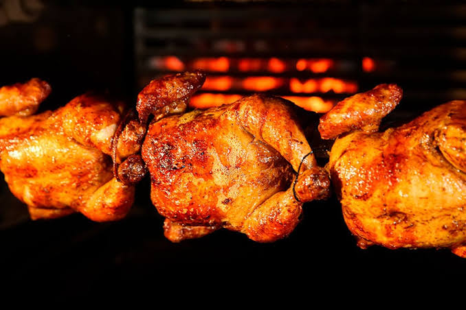 Roast Chicken