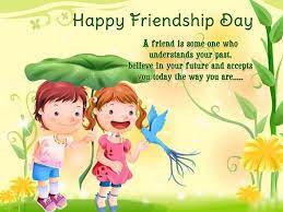 Happy friendship day 2021 ретвитнул(а). Friendship Day 2021 Holidays Today
