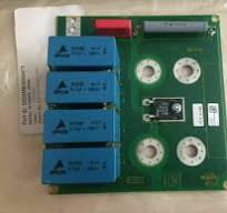 Siemens SMU3 Snubber Board Upper - 6SE7038-6GK84-1GF0 INVERTER PROT. CIRCIT  SML3