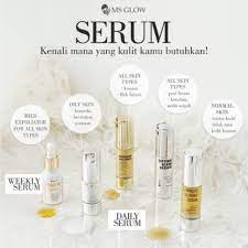 Dan aku juga udah pernah cerita… Ms Glow New Serum Msglow Asli Original Lifting Luminous Serum Acne Whitening Gold Essense Shopee Indonesia