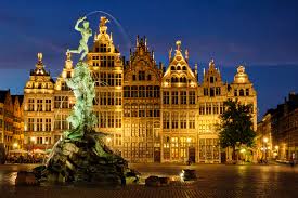 A purchased test is not refundable. Where The Locals Go In Antwerp Eurail Blog