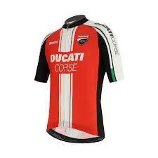 Ducati Corse 2019 Replica Jersey