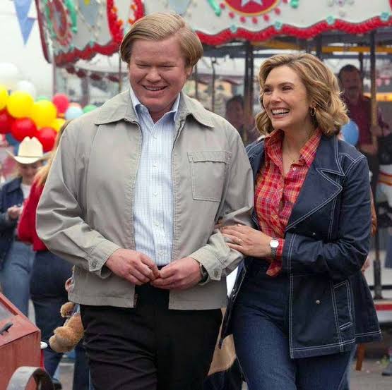 Love and Death' Cast vs. Characters Side-by-Side Photo Gallery