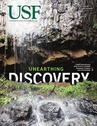 USF magazine spring 2016 by USF magazine