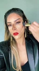 ?Contour nivel: @kimkardashian jaja #fyp #f #makeup #foryoupage