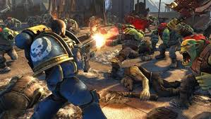 Written for the patched (1.0125.0) . Warhammer 40k Space Marine Multiplayer Review Mp1st