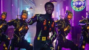 Lil Nas X Drops His Futuristic Video For Panini Genius