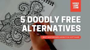 Check spelling or type a new query. Doodly Whiteboard Doodle Animation Software Download 2021 Videolane Com