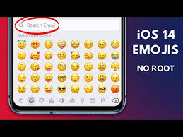 Save big + get 3 months free! How To Get Ios 14 Emojis On Android No Root How To Install Ios 14 Emojis On Android Without Root Youtube