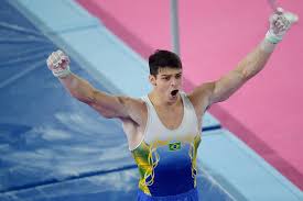 Jun 25, 2021 · rebeca andrade fatura ouro na copa do mundo de ginástica artística (foto: Ginastica Artistica Masculina Da Show E Conquista O Ouro No Pan Fotos R7 Pan Lima 2019