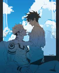 Ju Gaeng] SukuFushi Twitter Log – Jujutsu Kaisen dj [Eng] - Gay Manga | HD  Porn Comics
