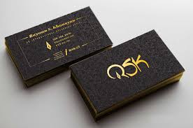 Raised print business cards make a company's name literally stand out from the competition.more they offer the look and feel of an engraved card but with a shinier appearance and grippy texture to the ink. Embossed Business Cards Business Card Tips