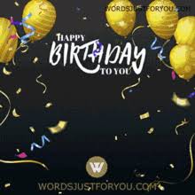 Search, discover and share your favorite happy birthday gifs. 60 Gifs Tenor