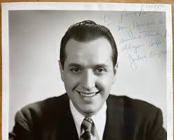 Actor Jackie Bright Autographed Photo "TV Show Friends"