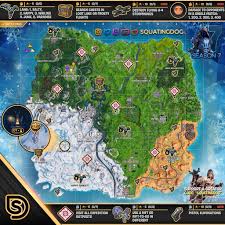 Con la semana 7 temporada 8 de fortnite ya en marcha te damos todas las claves imagenes consejos y mapas que puedas necesitar para supera los 7 desafios. Guia Desafios De La Semana 7 T7 Desafios Temporadas Fortnite