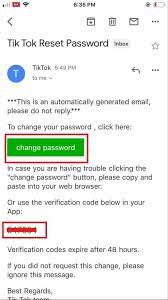 How To Reset Your Tiktok Password In 2 Minutes The Quick Way