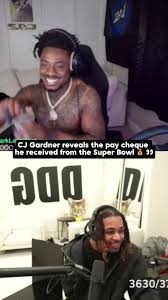 Inside DDG's Super Bowl Moment with CJ Gardner-Johnson